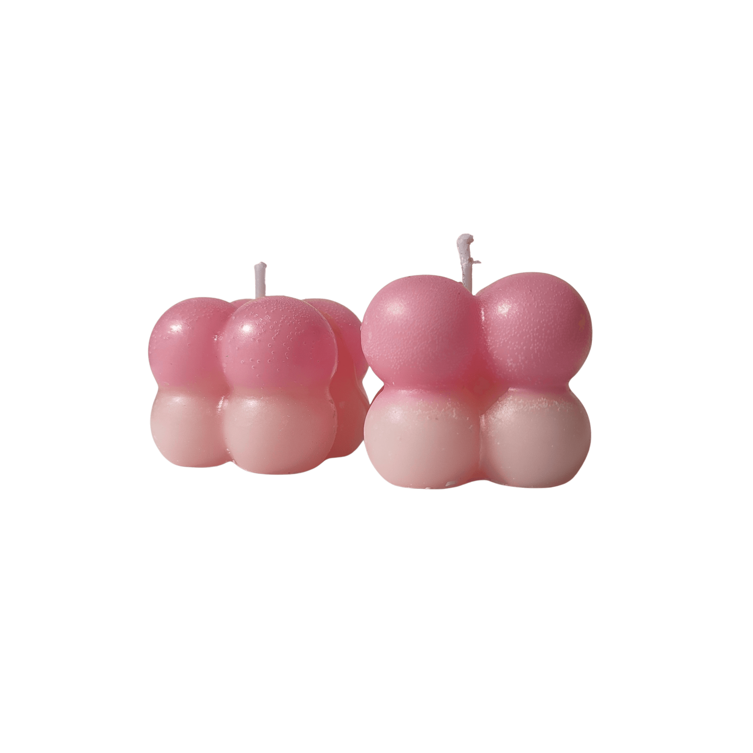 Small bubble isolated