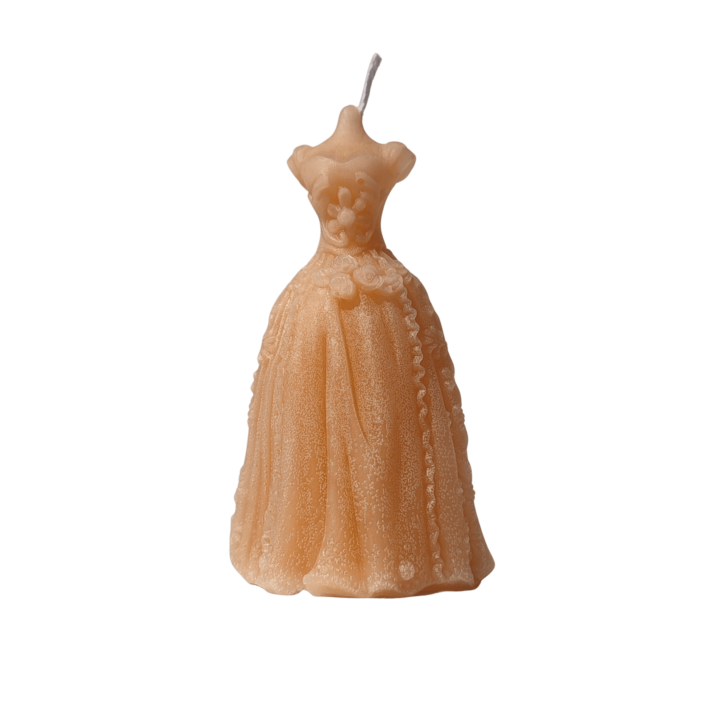 Princess hand-poured soy wax candle