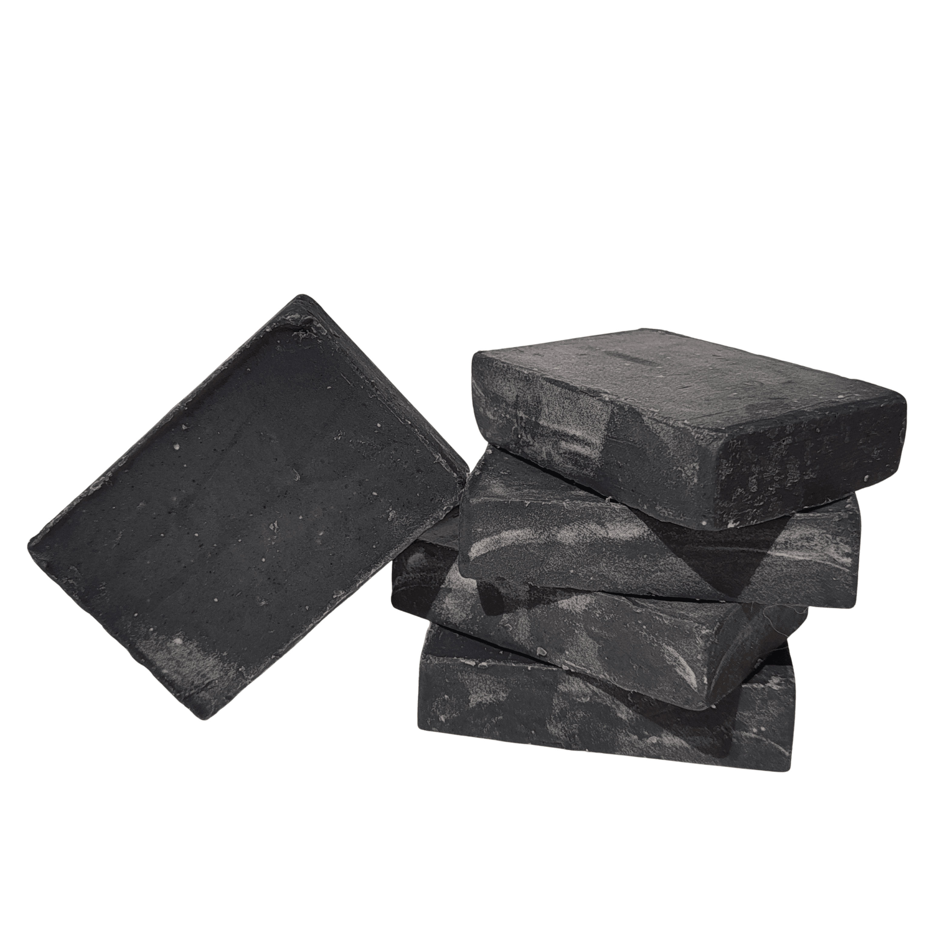 Charcoal isolated
