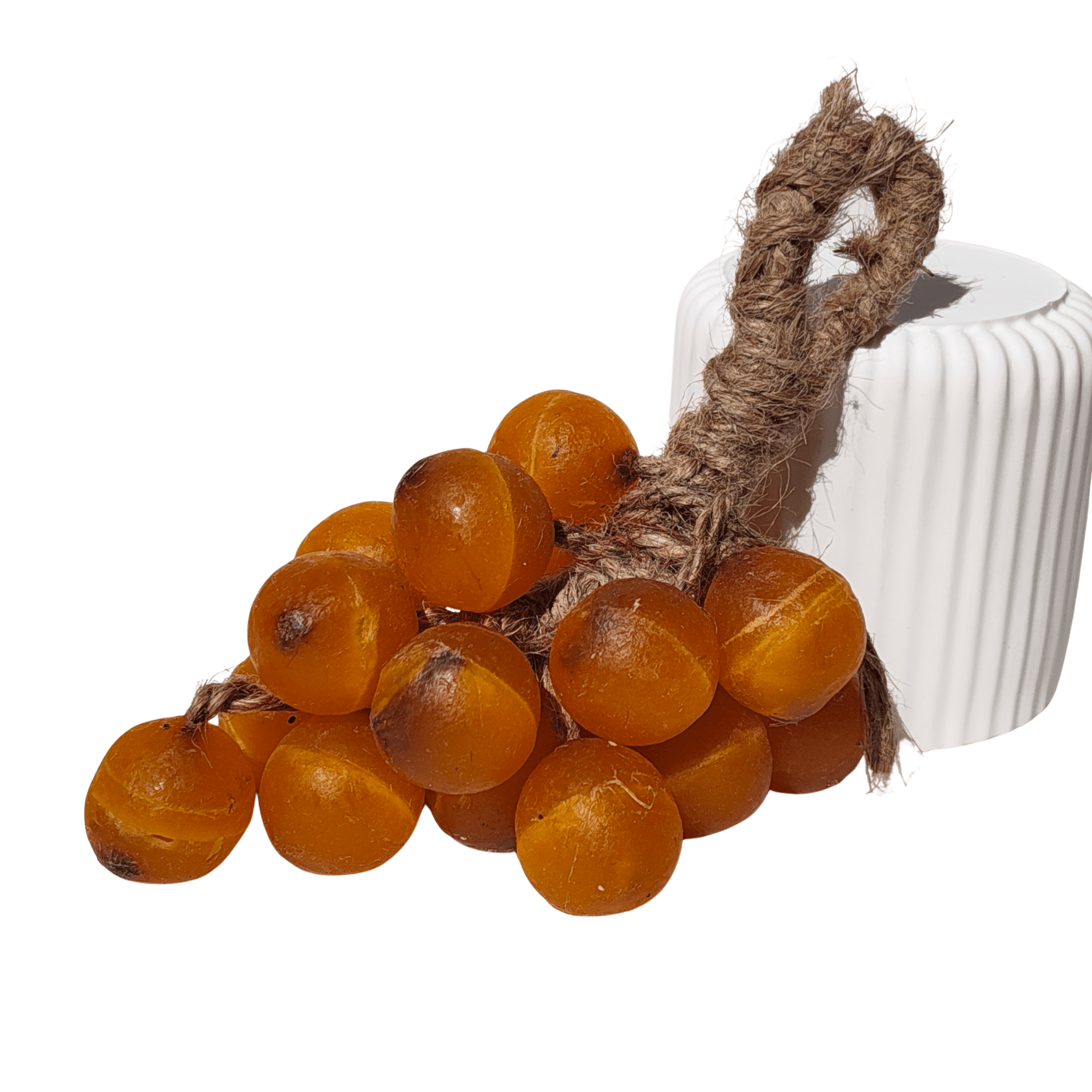 Orange Grape isolated
